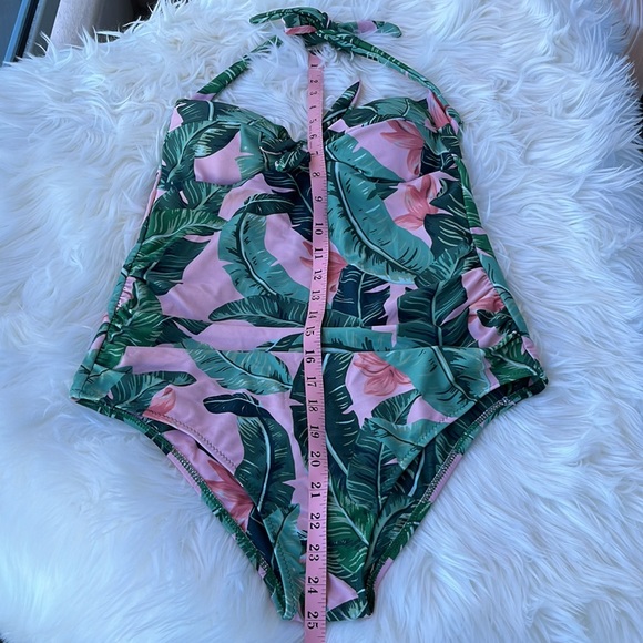 Show Me Your Mumu Babymoon Maternity One Piece ~ in Beverly Barbie - Picture 4 of 14